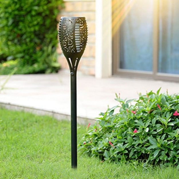 Solar Flame Flackernde Lampe Fackel | Brehn