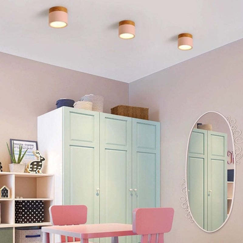 Morandi Stil Moderne LED Deckenleuchte - LumiModo | Brehn