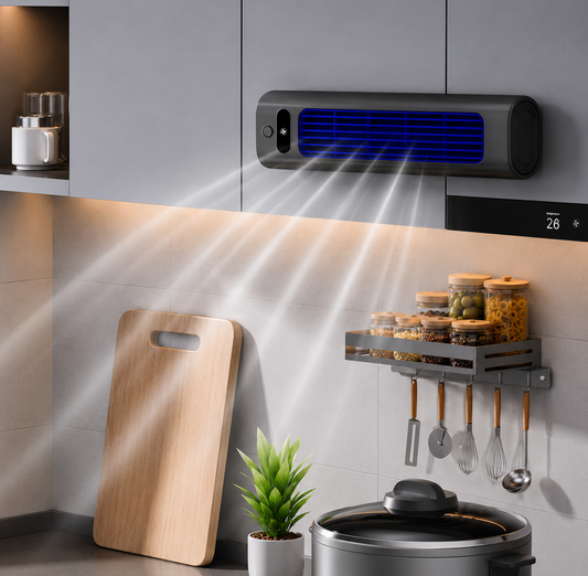Unisex leistungsstarker Turmventilator Brehn