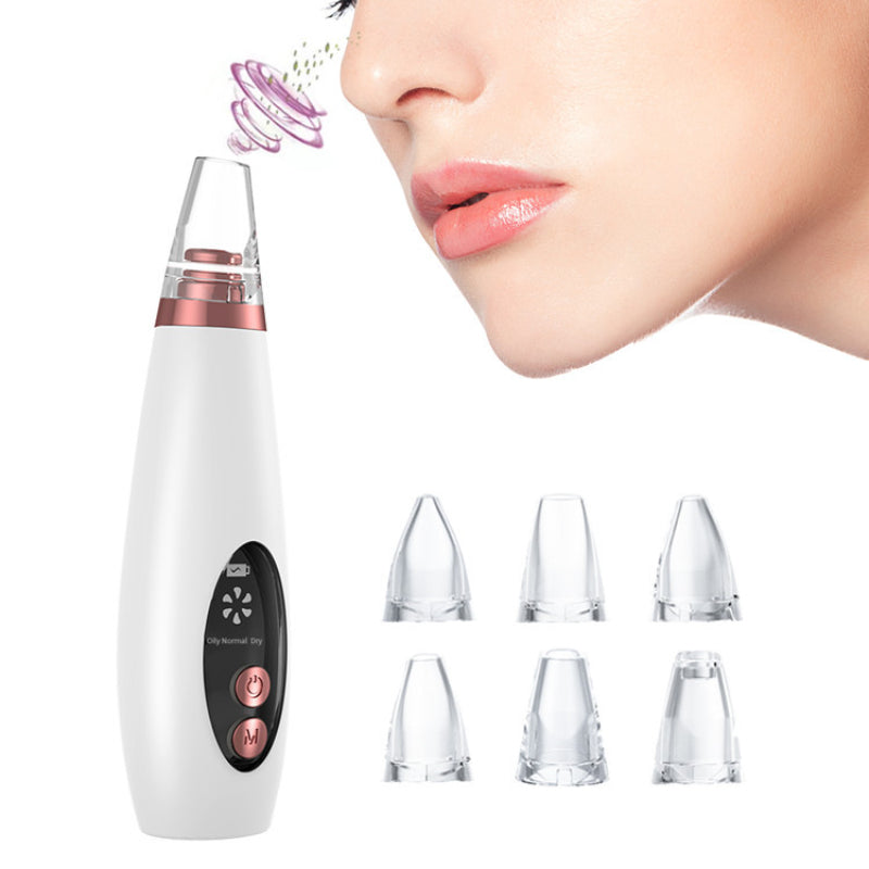 Brehn | Pure Skin wiederaufladbare Mitesserentferner Maschine
