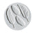 Feathers Fondant Mold | Brehn