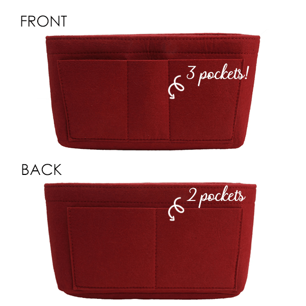 Brehn | Handtaschen-Einsatz-Organizer