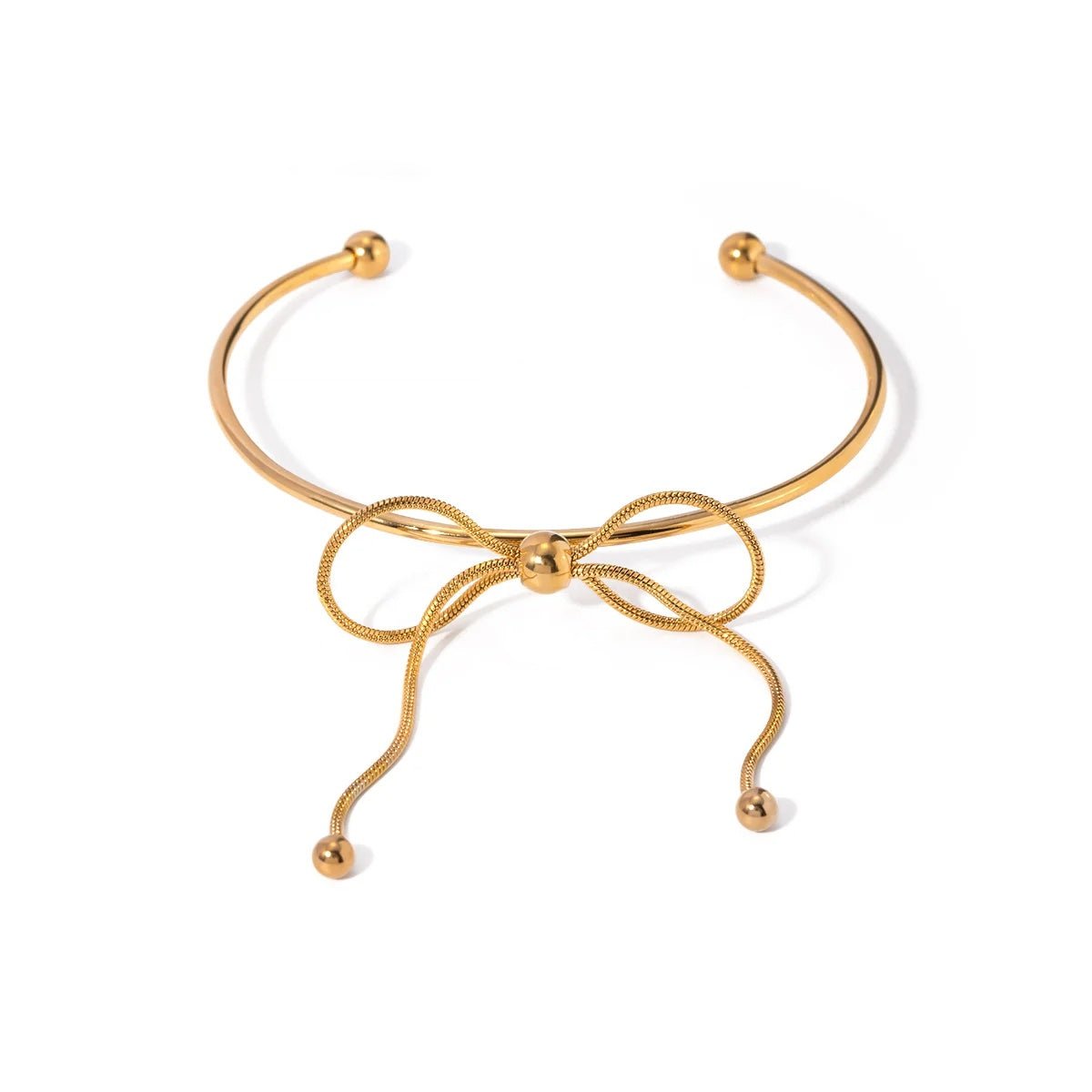Brehn | Feminine Schleifenarmbänder