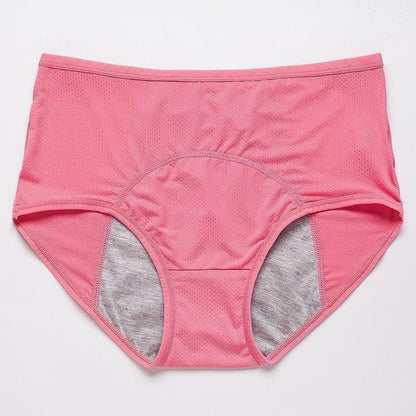 FEMMY – Trocken bleibende Damenunterwäsche für ganztägige Frische
