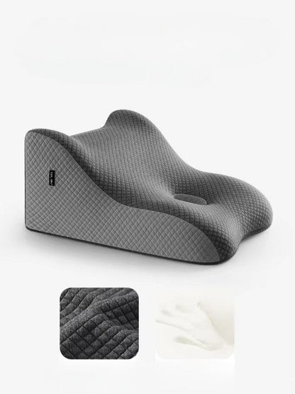 Multi-Winkel Wirbelsäulenstütze Memory-Schaum Ergonomisches Kissen | Brehn