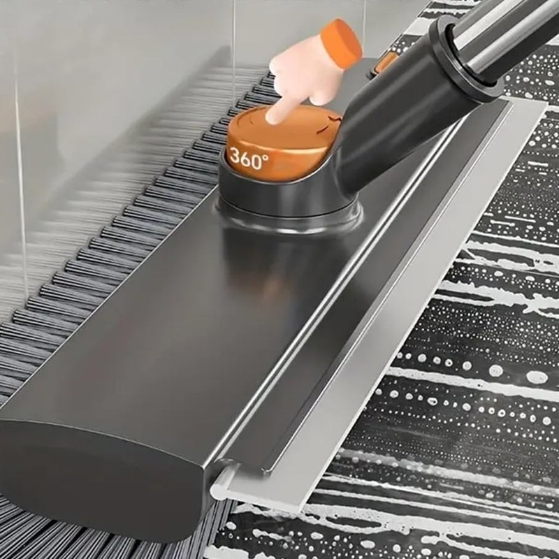 TurboScrub Reinigungsbürste mit 360° Kopf | Brehn