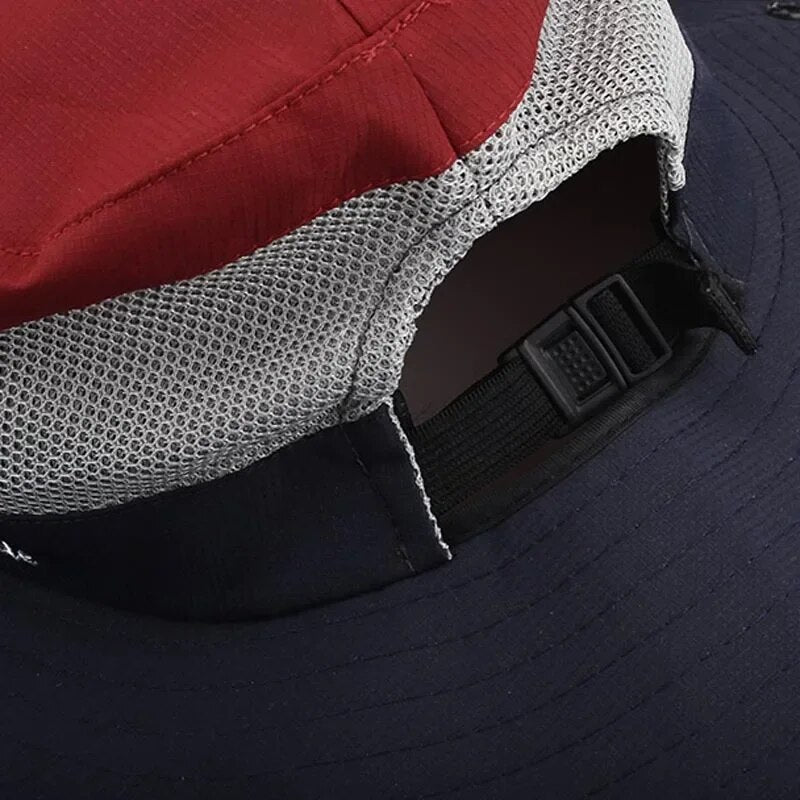 Brehn | Sonnenhut - stilvoller Anti-UV-Schutz