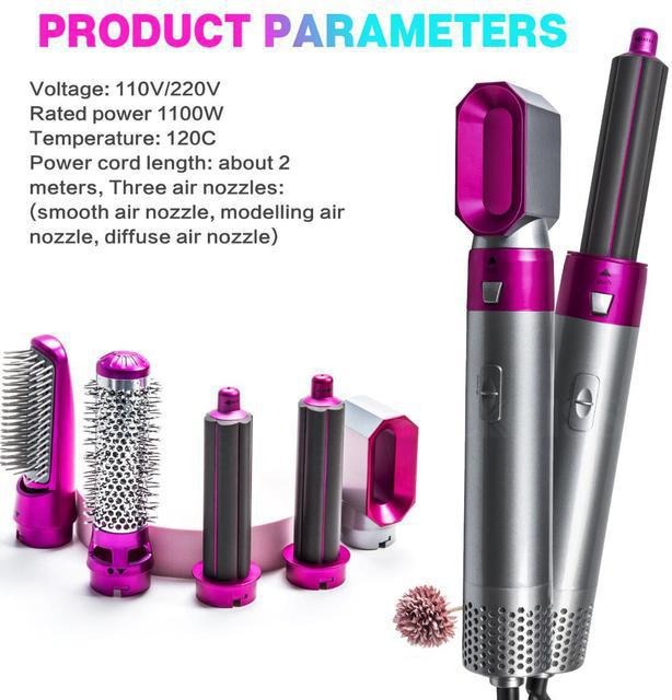 Brehn | FusionStyle™ Multifunktionale Styler in nur wenigen Minuten