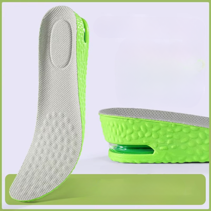 AirPlus Sport-Einlegesohlen mit Höhenverstärkung und Luftpolstertechnologie