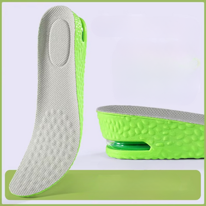 AirPlus Sport-Einlegesohlen mit Höhenverstärkung und Luftpolstertechnologie