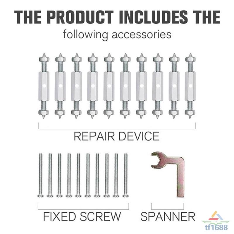 Brehn | QuickFix Universal Steckdosen-Saver