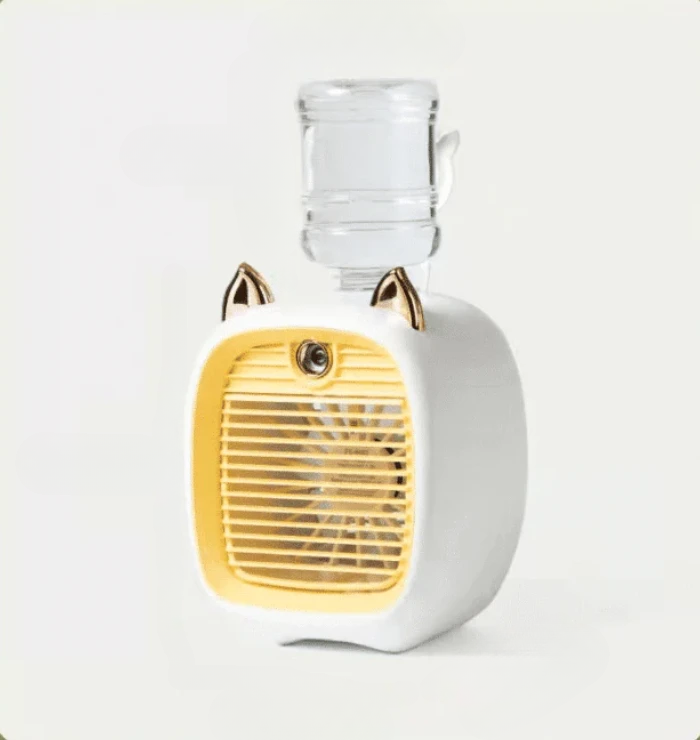 USB Tragbarer Klimaanlagenventilator | Brehn