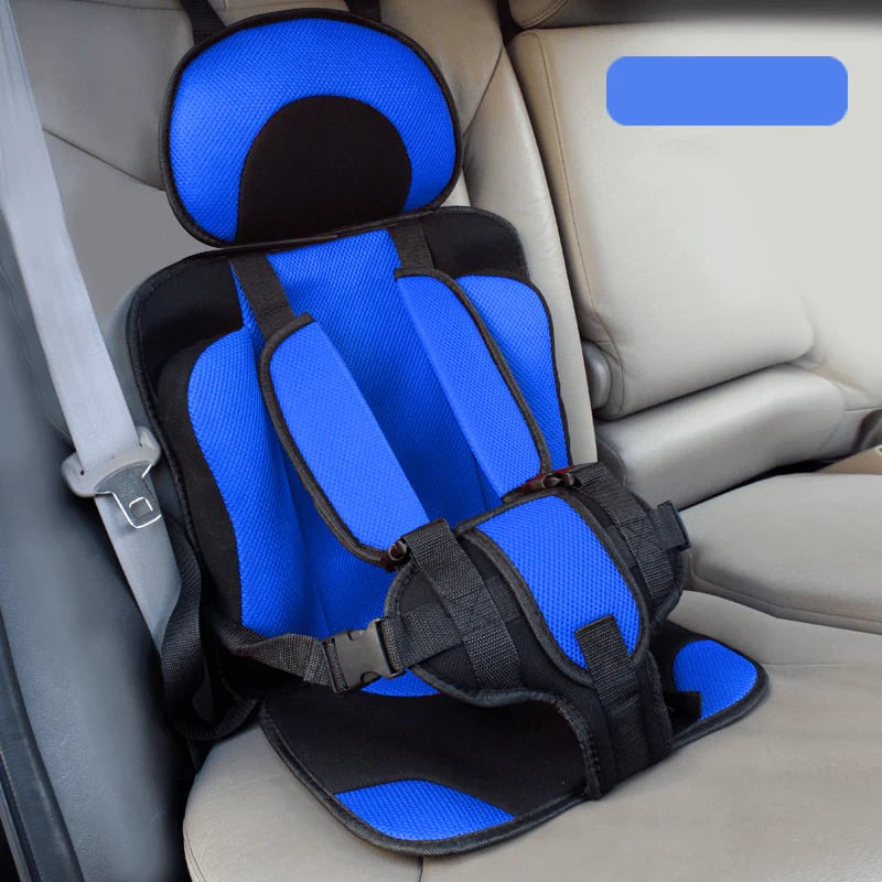 Kindersitz fürs Auto, tragbarer Sicherheitsgurt – Kauf 2, kostenloser Versand
