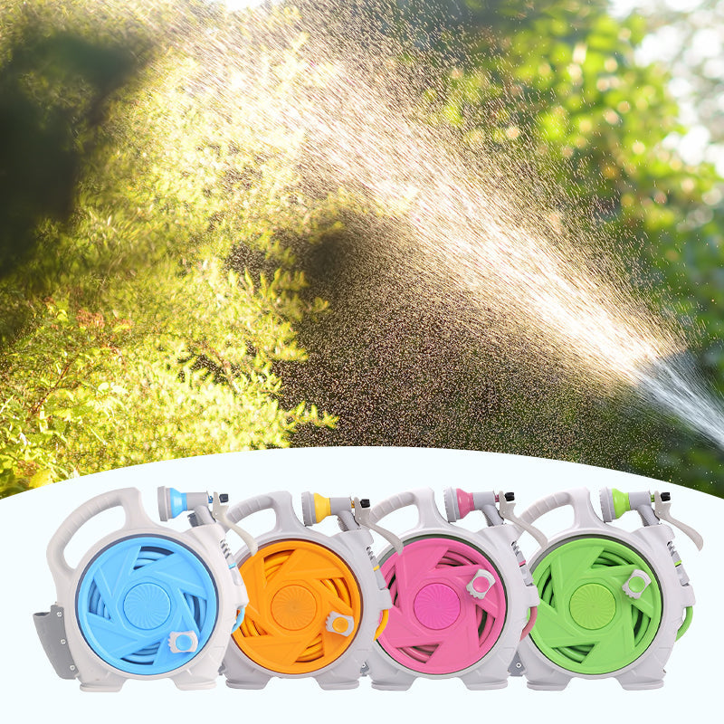 AquaGrace — Mühelose Gartenkontrolle, die Chaos in Ruhe verwandelt | Brehn