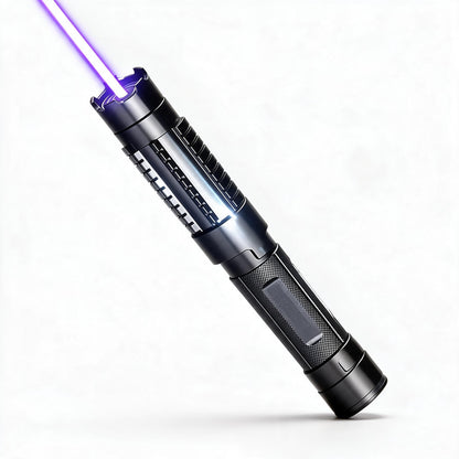 Führender Laserpointer