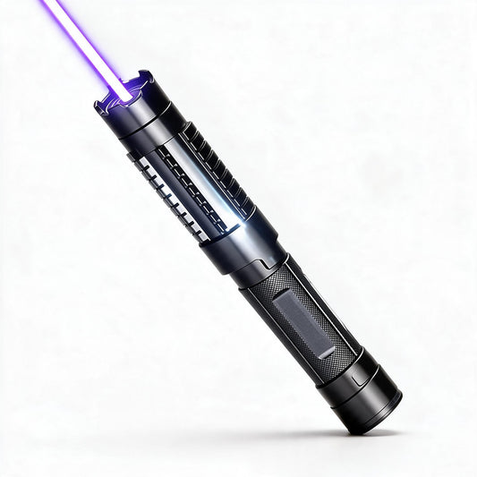 Führender Laserpointer