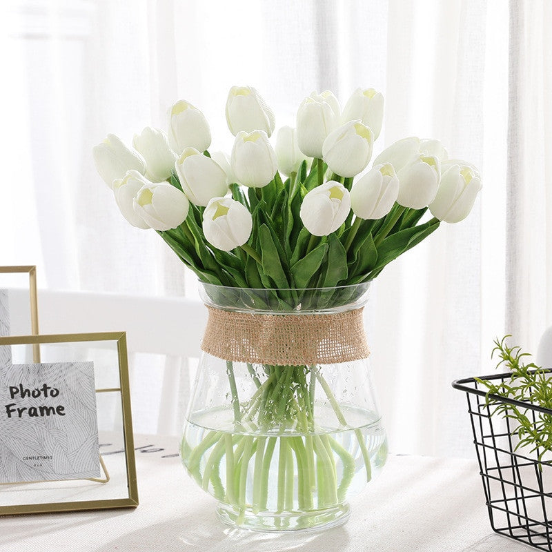Brehn | 31 Stück Künstliche Tulpen