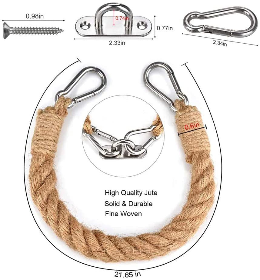 Brehn | Wandmontierter Seil-Toilettenpapierhalter