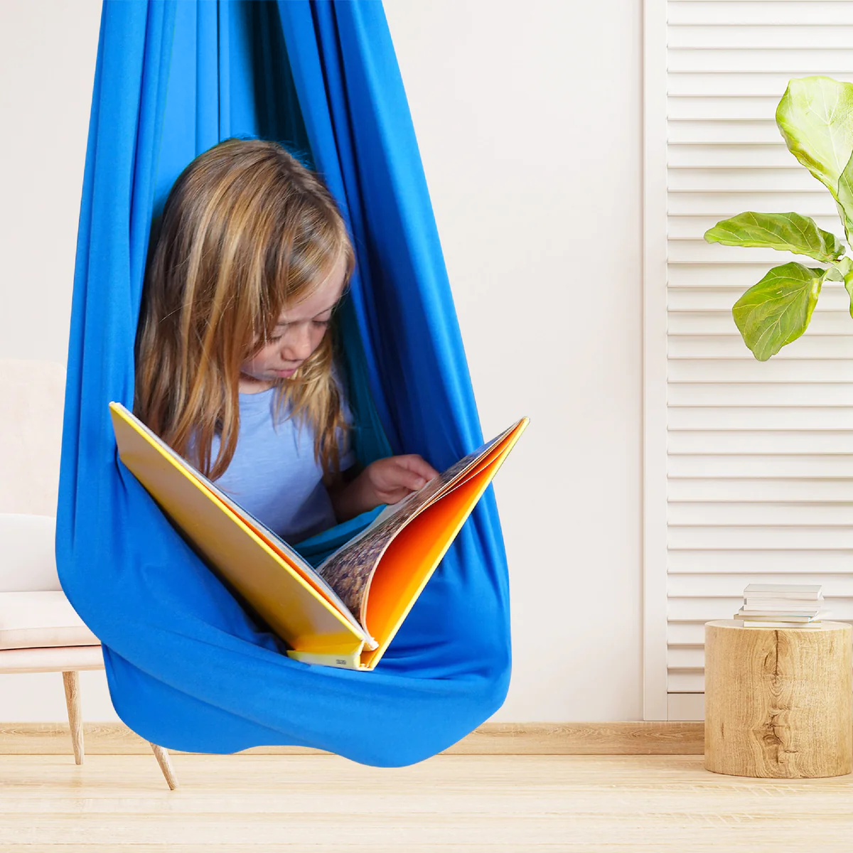 Brehn | Therapiehängematte für Kinder - ZenNest