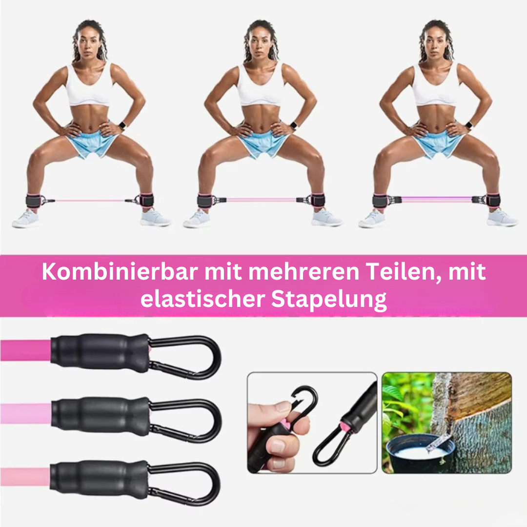 Brehn | Trainingsbänder für effektive Gesäß-Workouts – FlexLift