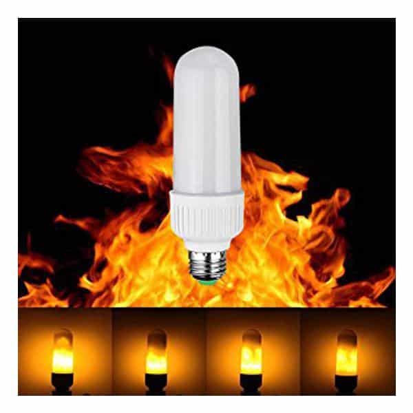 LED-Flammenbirne E27 | Brehn