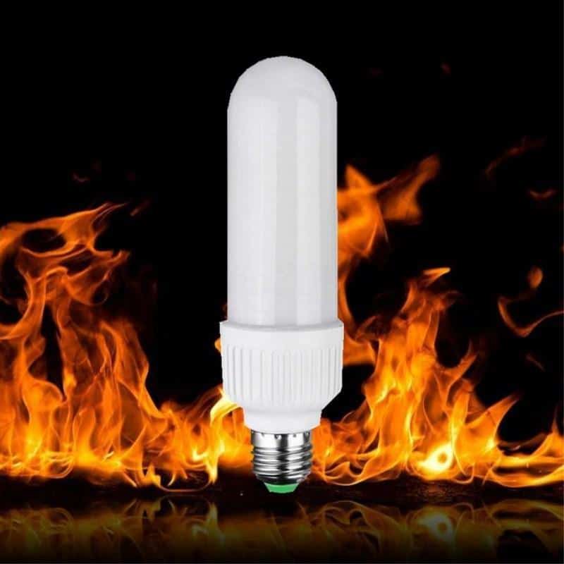 LED-Flammenbirne E27 | Brehn