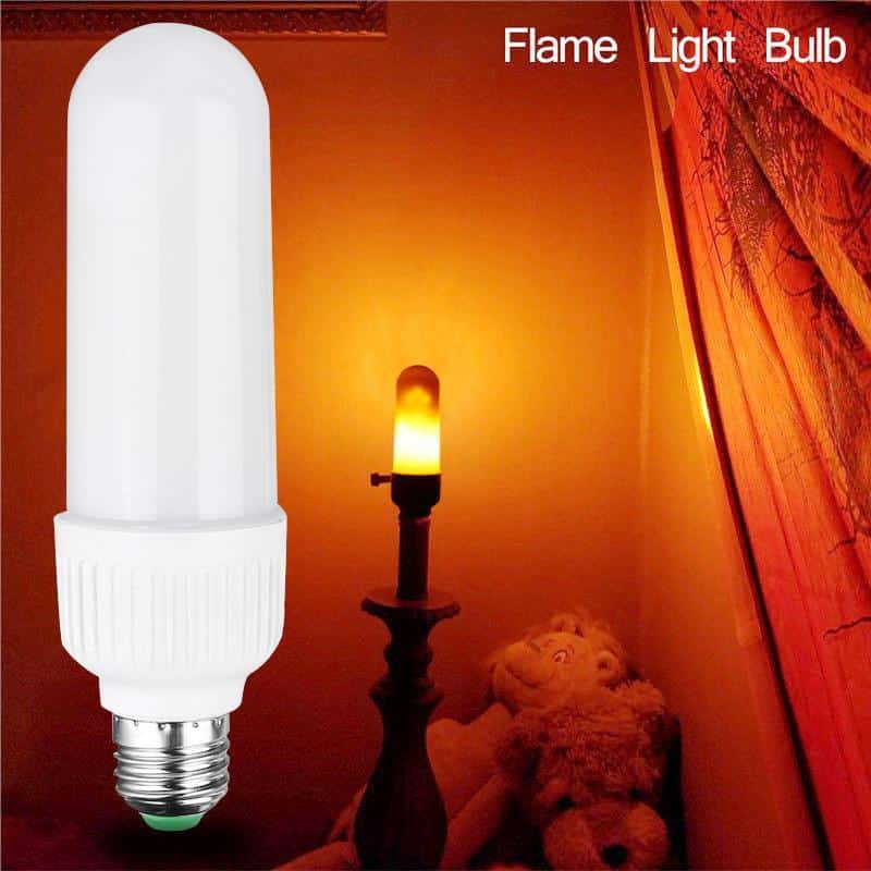LED-Flammenbirne E27 | Brehn
