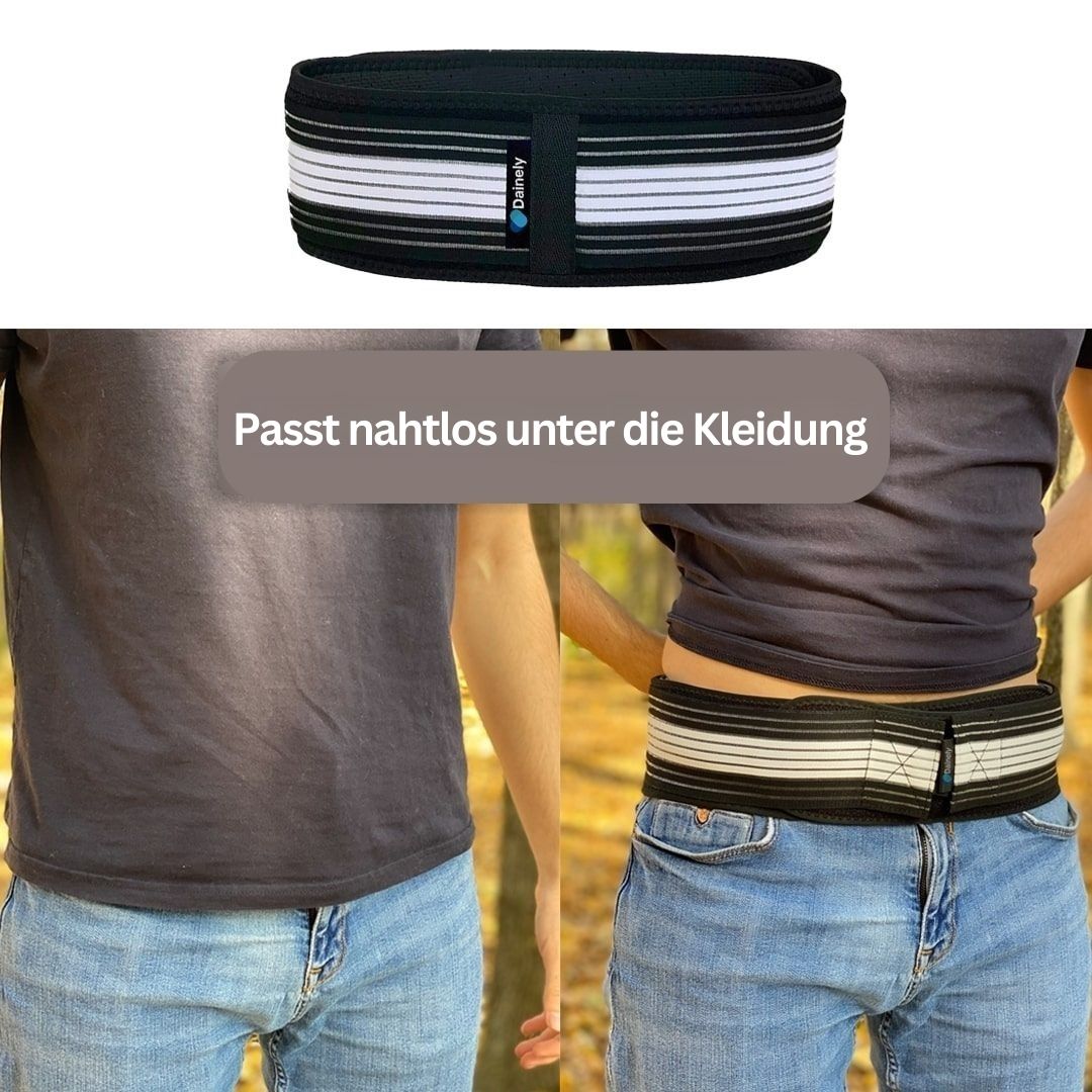 Brehn | Lenden- und Beckenstützgurt – FlexAlign