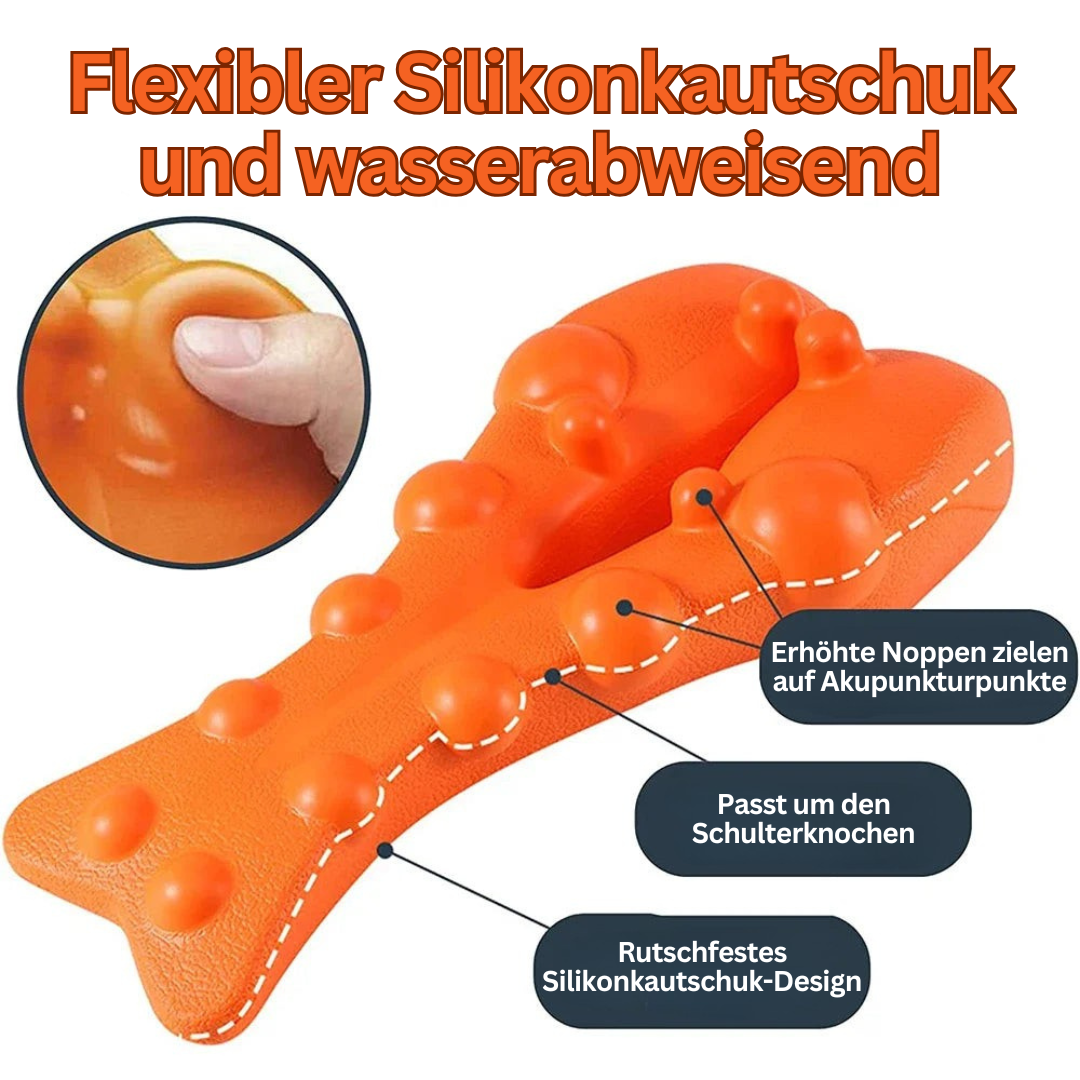 Brehn | Nacken- und Schultermassagegerät - RelaxTherapy