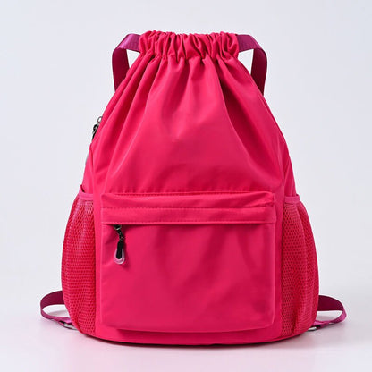 FlexiPack – Robuster Rucksack mit Kordelzug und Schuhfach