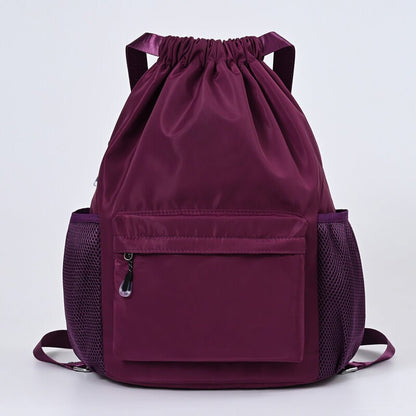 FlexiPack – Robuster Rucksack mit Kordelzug und Schuhfach