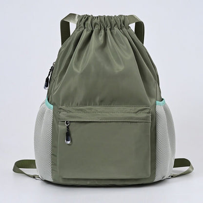 FlexiPack – Robuster Rucksack mit Kordelzug und Schuhfach