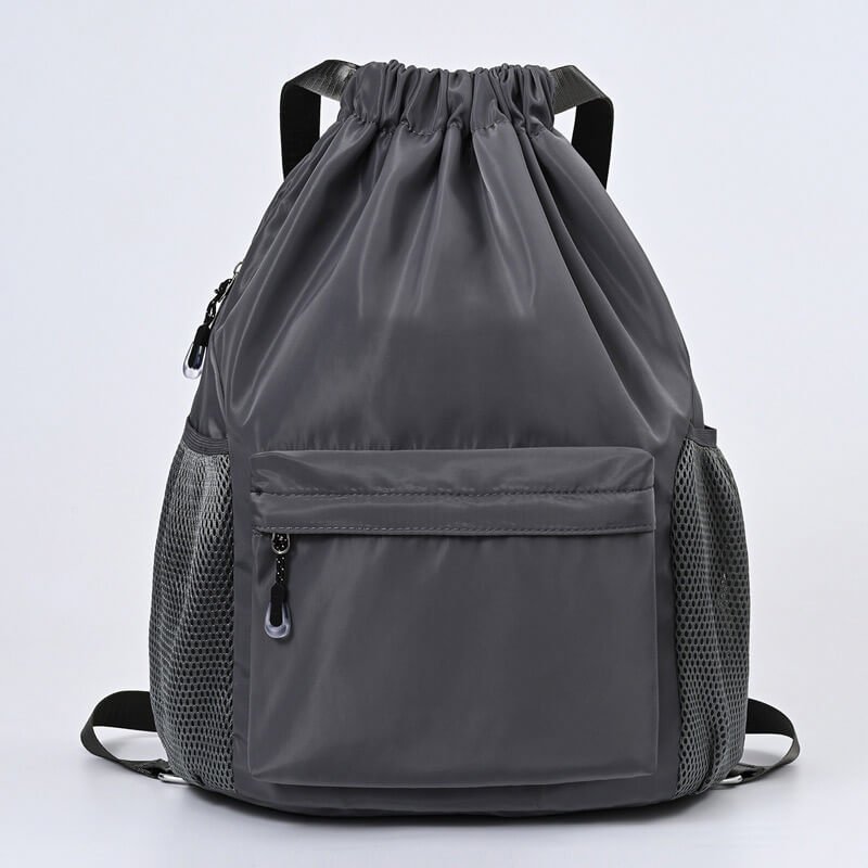 FlexiPack – Robuster Rucksack mit Kordelzug und Schuhfach