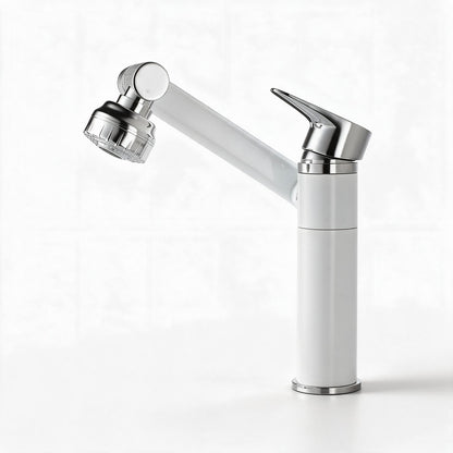 Flexispout – 360° flexible Armatur mit Sprühfunktion für mehr Komfort am Waschbecken