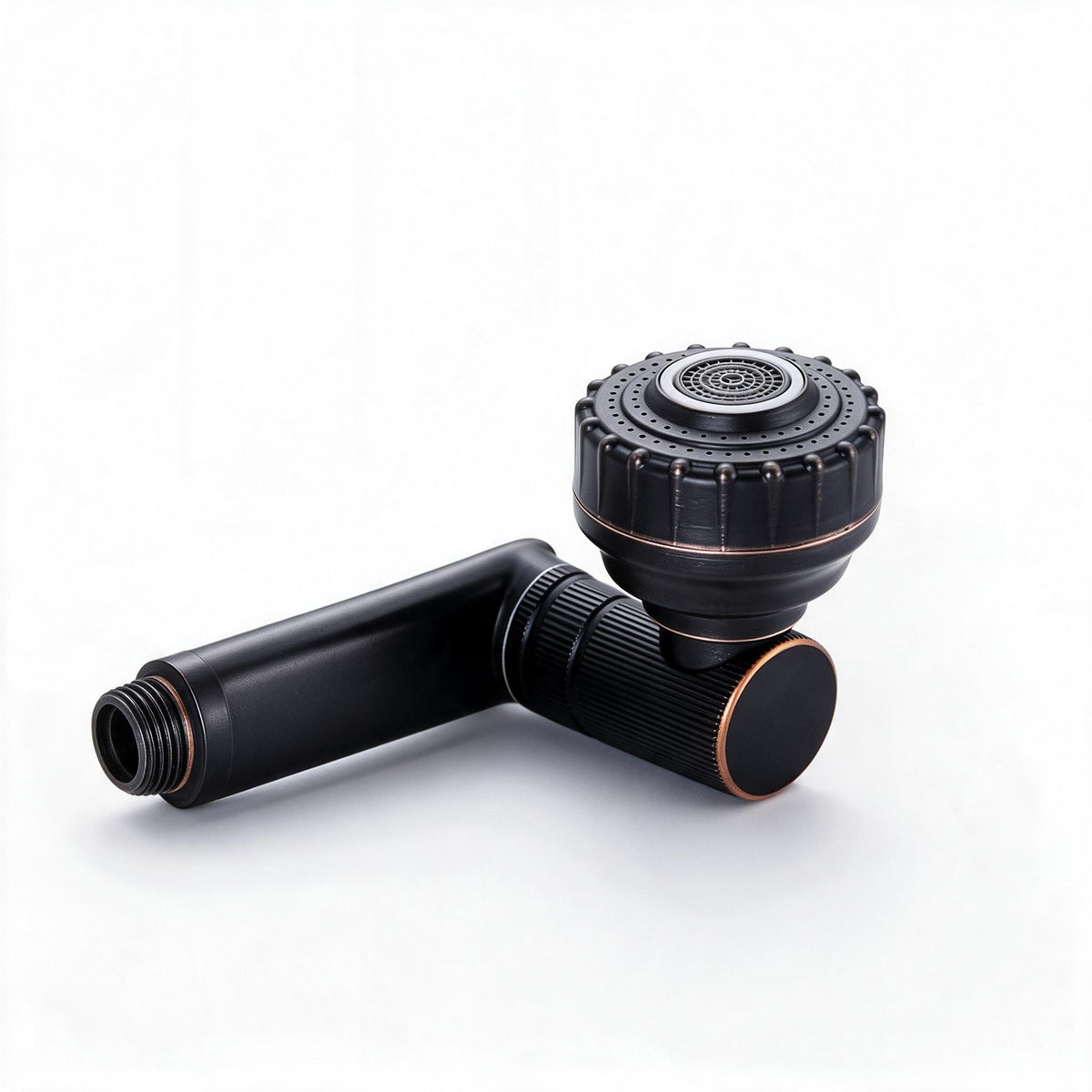 Flexispout – 360° flexible Armatur mit Sprühfunktion für mehr Komfort am Waschbecken