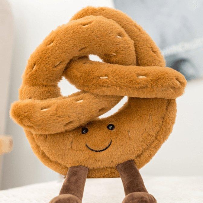 Brehn | Bäckerei Plüschkissen