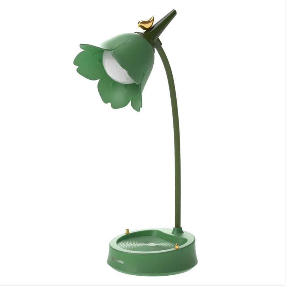 Brehn | Blütenförmige Schreibtischlampe - LumaPetal