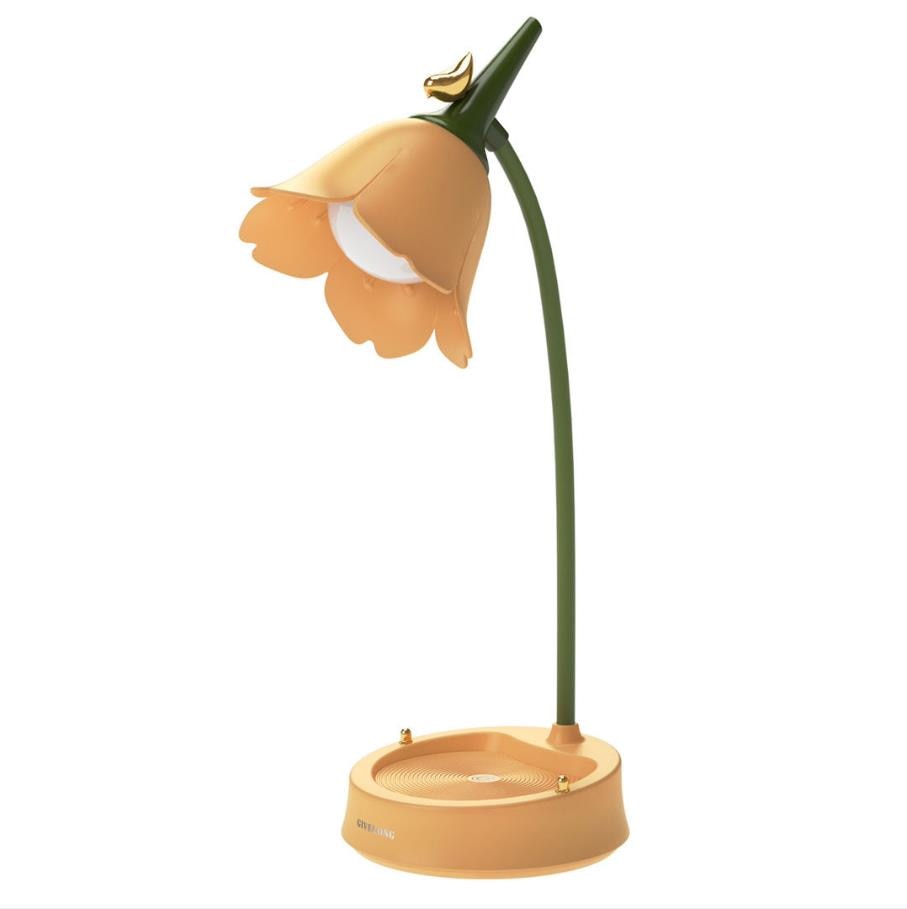 Brehn | Blütenförmige Schreibtischlampe - LumaPetal