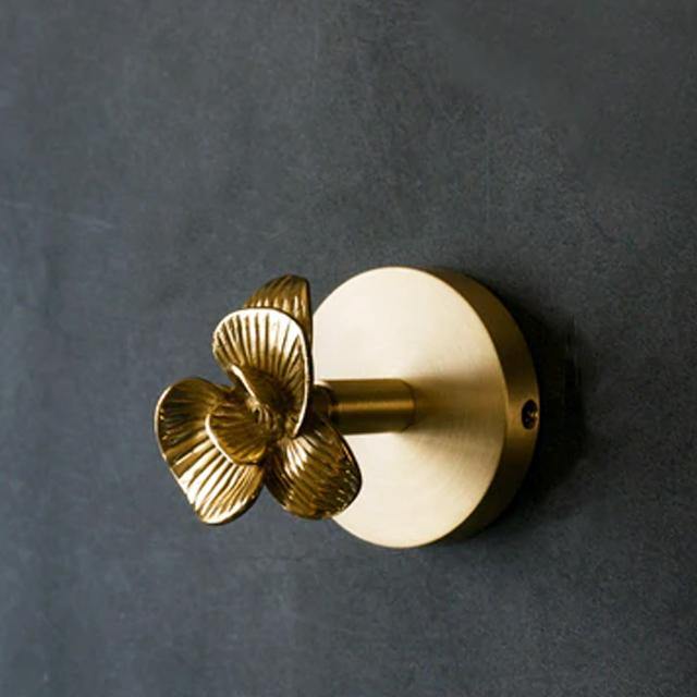 Goldene Messingwandhaken – Handgefertigte Tierdesigns für stylische Wanddekoration | Brehn