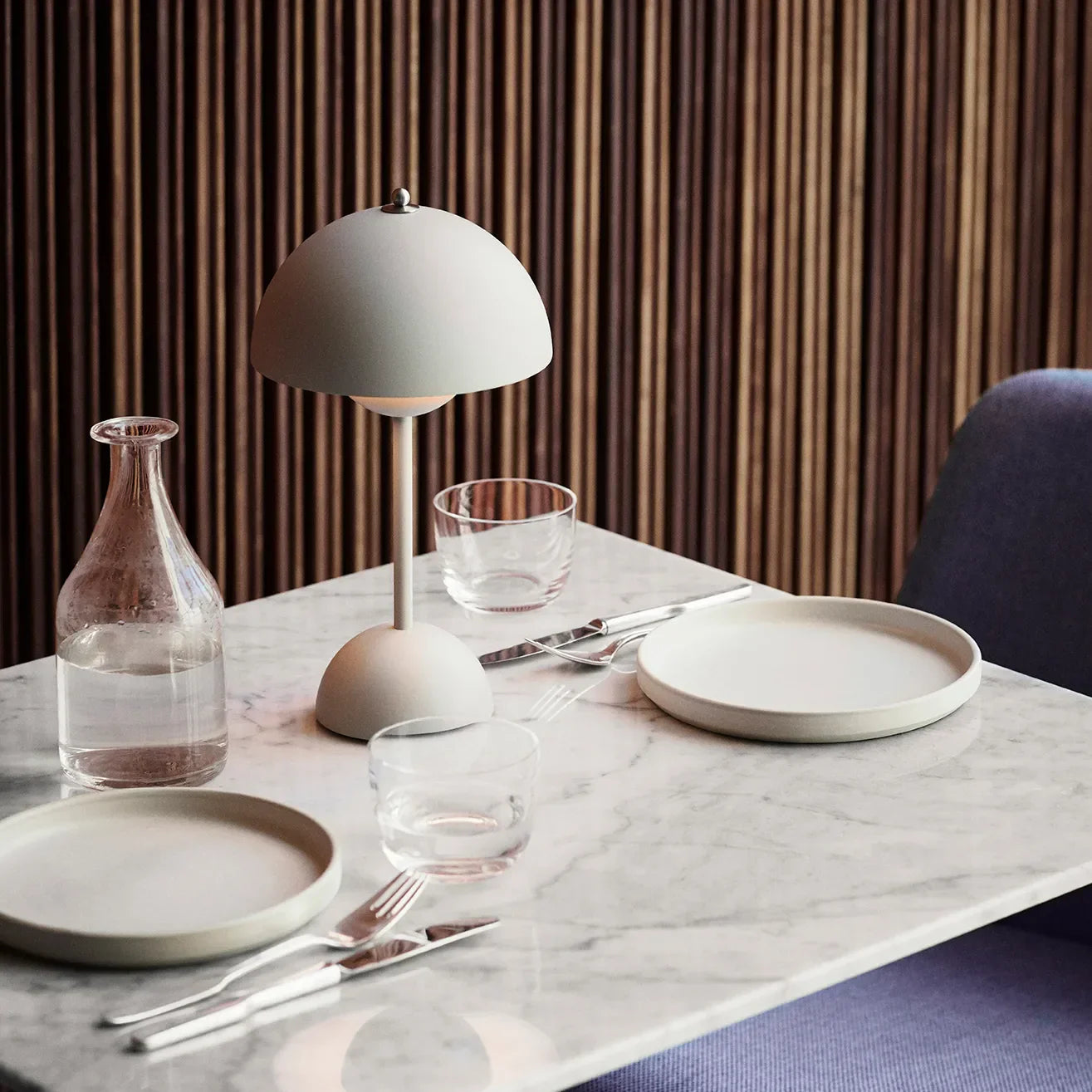 Brehn | LuxeAura Designlampe | Skandinavische Lampe für eine raffinierte Atmosphäre