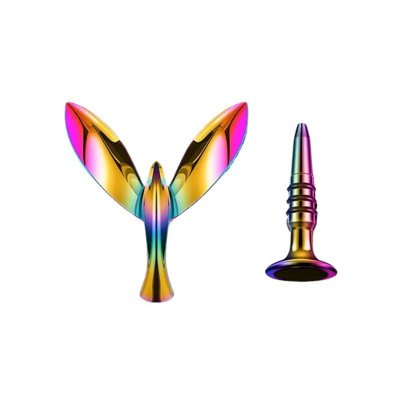 Flybird Flaschenöffner – Selbstbalancierender Flaschenöffner im eleganten Vogeldesign