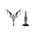 Flybird Flaschenöffner – Selbstbalancierender Flaschenöffner im eleganten Vogeldesign