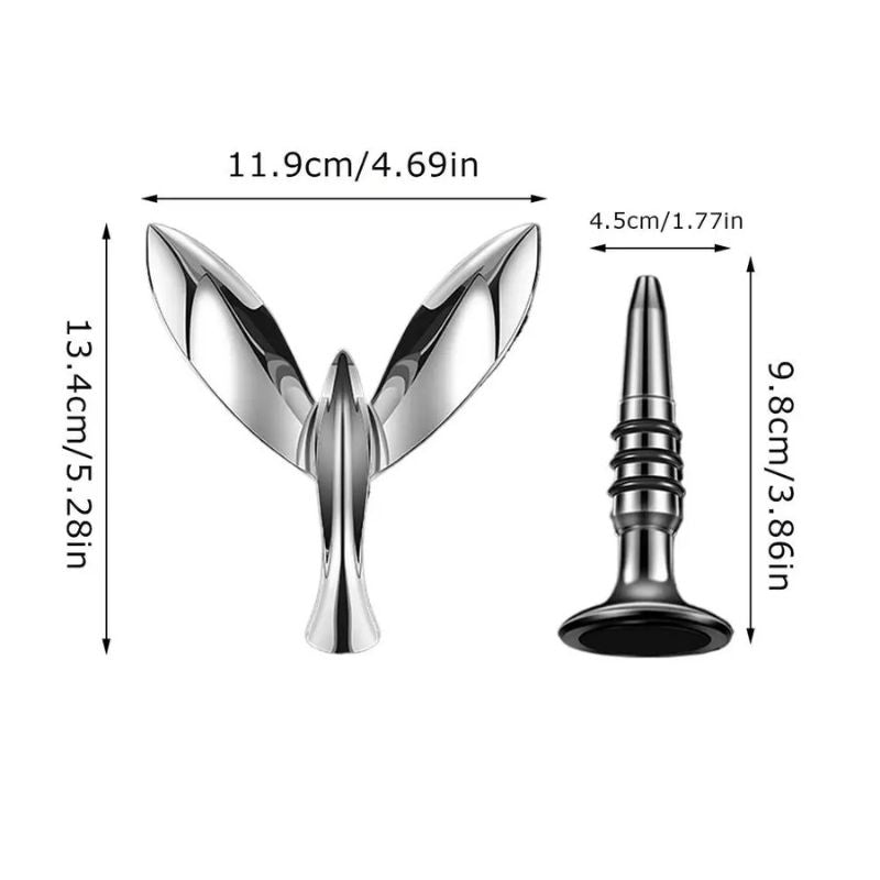 Flybird Flaschenöffner – Selbstbalancierender Flaschenöffner im eleganten Vogeldesign