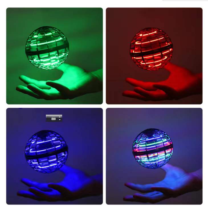 Flying Spinner - Gyro Pro Ball | Brehn