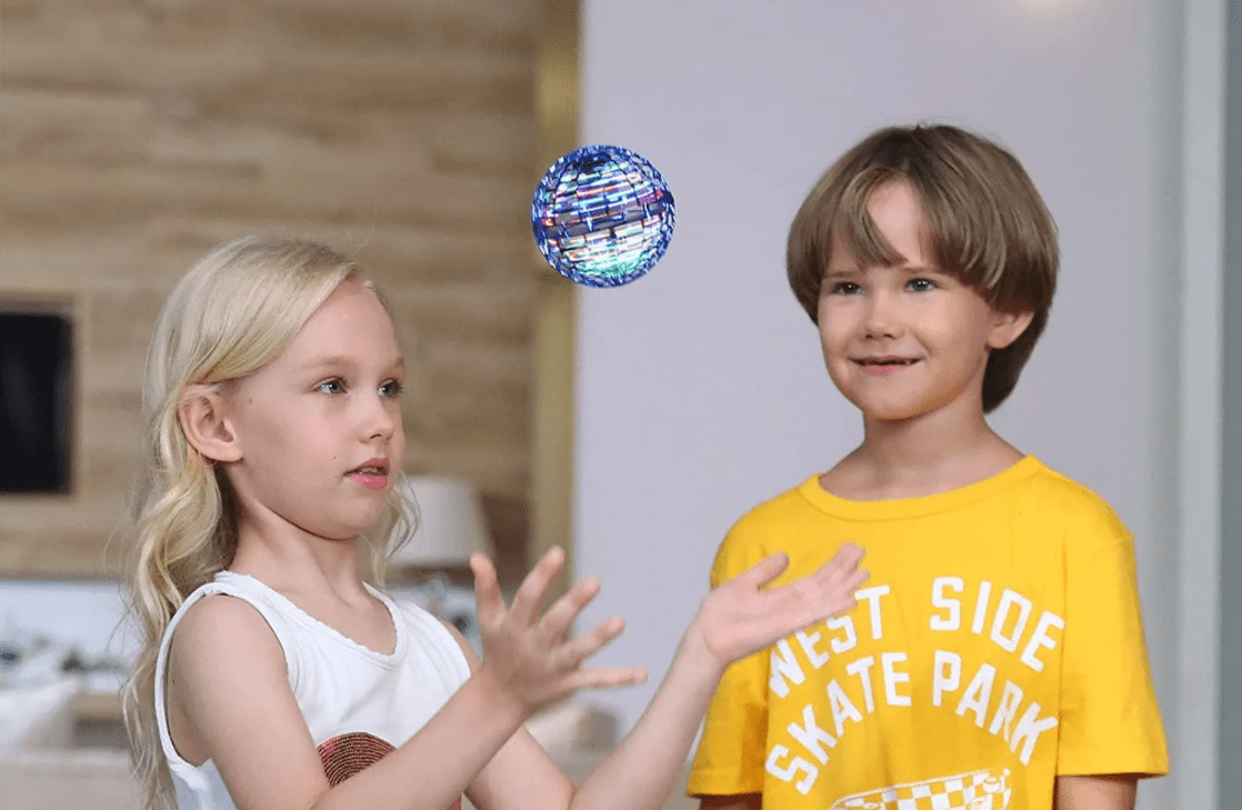 Flying Spinner - Gyro Pro Ball | Brehn