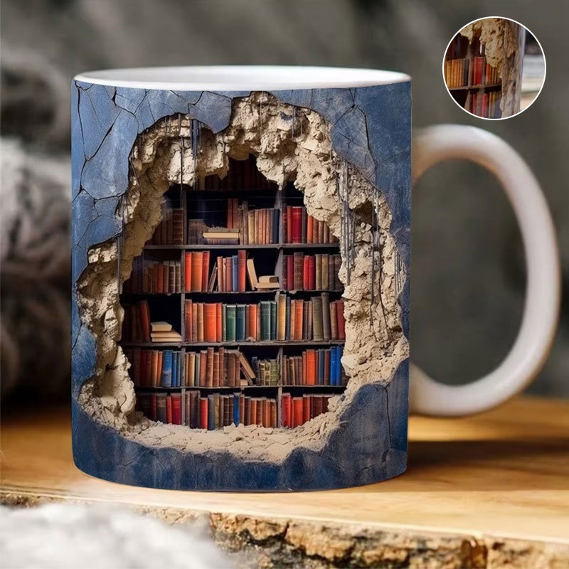 Bücherregal Becher | Brehn