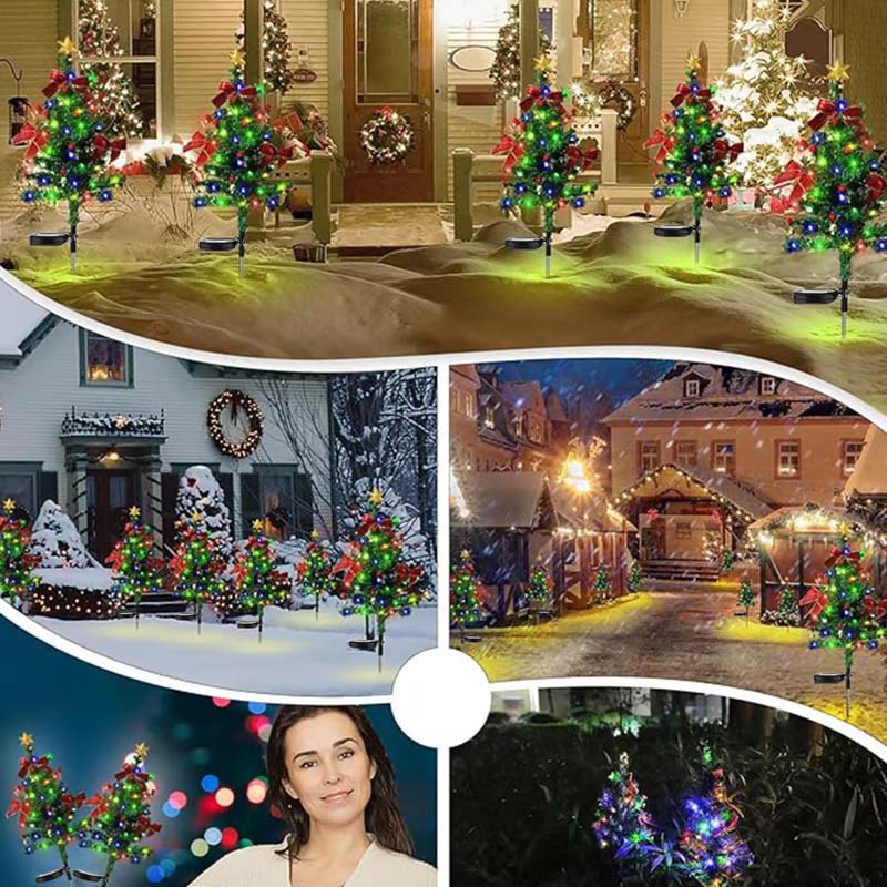 Brehn | Solar Weihnachtsbaumlichter
