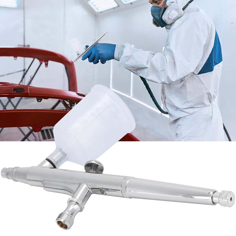 Pneumatisches Acrylfarben-Sprühgerät für Künstler | Brehn