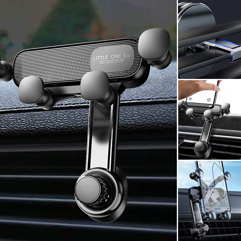 Drehbarer Auto Handyhalter | Brehn