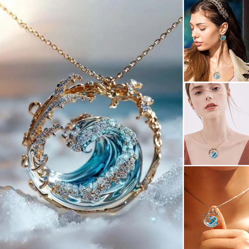Oceans Oath Halskette | Brehn
